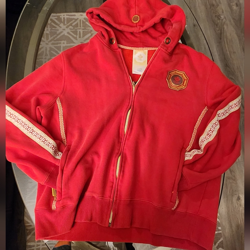 CANADIAN OLYMPIC TEAM | Olympics  sweater | Vintage olympis hoodie